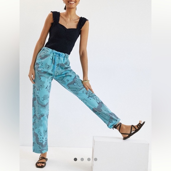 MOTHER Pants - MOTHER The Catch All Ankle Pants, size 27